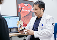 スポーツ整形外科