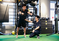 充実のリハビリテーション